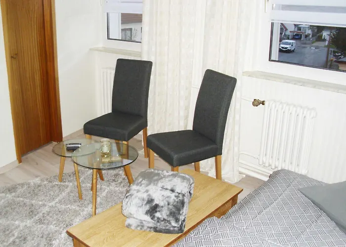 Ferienzimmer Am Stadtrand