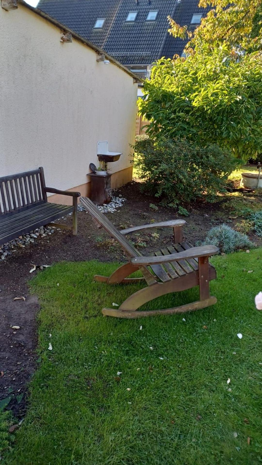 Privatunterkunft Ferienzimmer Am Stadtrand Dwasieden